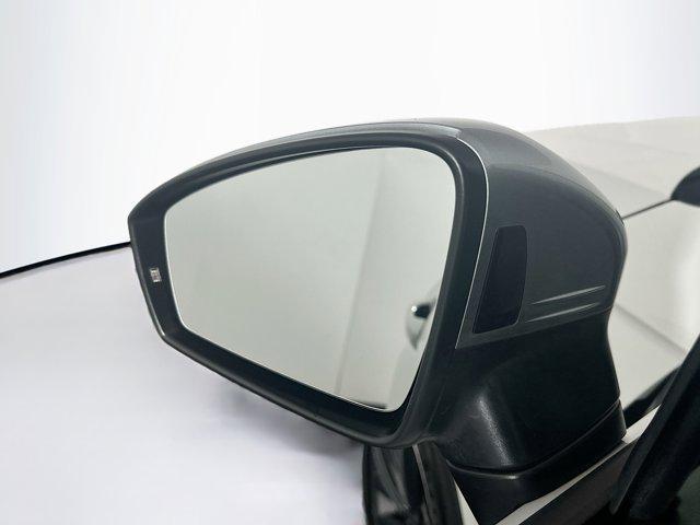 used 2024 Volkswagen Tiguan car, priced at $22,696