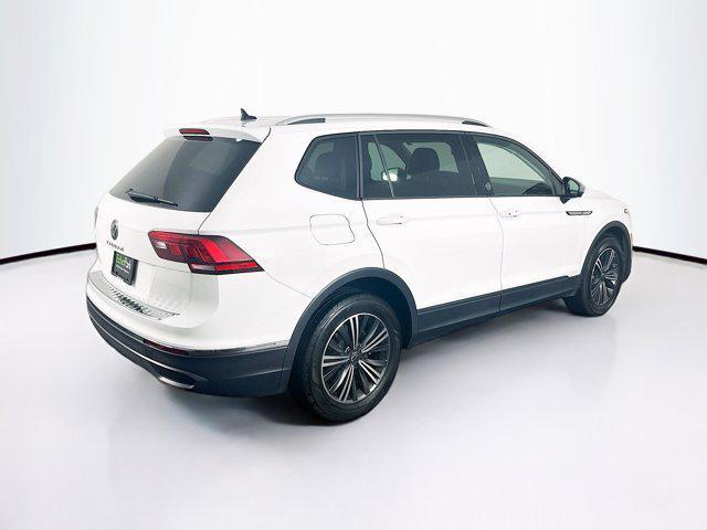 used 2024 Volkswagen Tiguan car, priced at $22,696