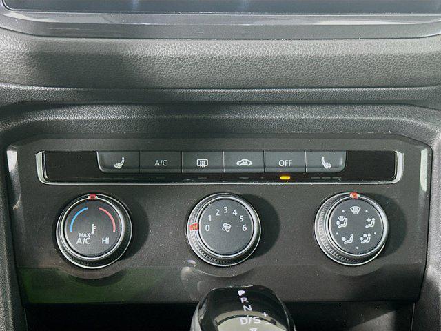 used 2024 Volkswagen Tiguan car, priced at $22,696