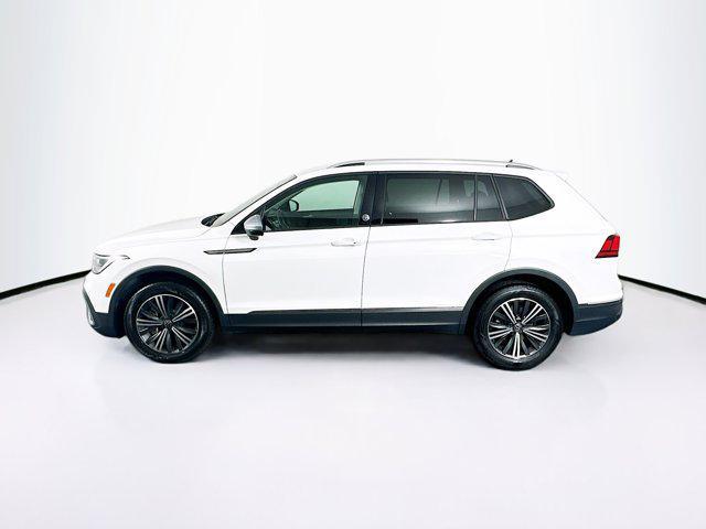used 2024 Volkswagen Tiguan car, priced at $22,696