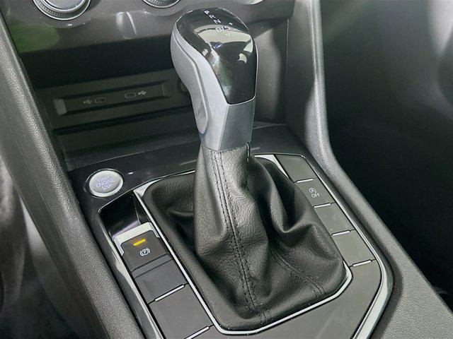 used 2024 Volkswagen Tiguan car, priced at $22,696