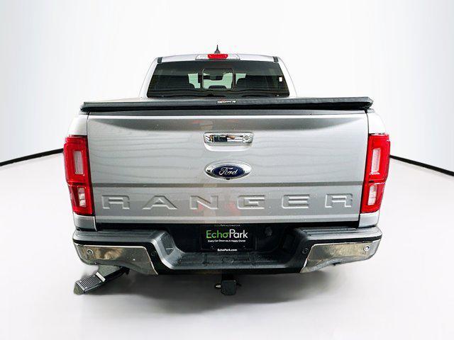 used 2020 Ford Ranger car, priced at $29,197