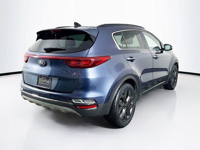 used 2020 Kia Sportage car, priced at $12,899