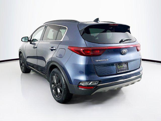 used 2020 Kia Sportage car, priced at $12,899