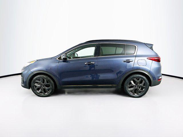 used 2020 Kia Sportage car, priced at $12,899