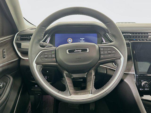 used 2022 Jeep Grand Cherokee 4xe car, priced at $30,297