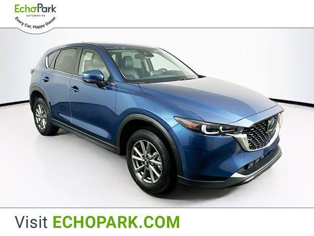 used 2023 Mazda CX-5 car, priced at $23,997