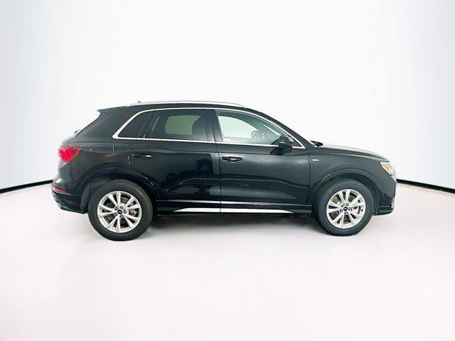 used 2024 Audi Q3 car, priced at $28,597