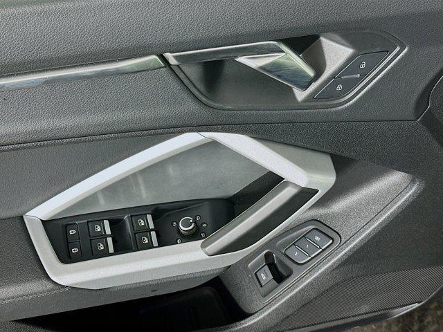 used 2024 Audi Q3 car, priced at $28,597