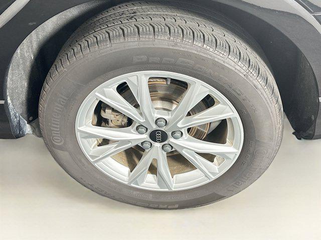 used 2024 Audi Q3 car, priced at $28,597