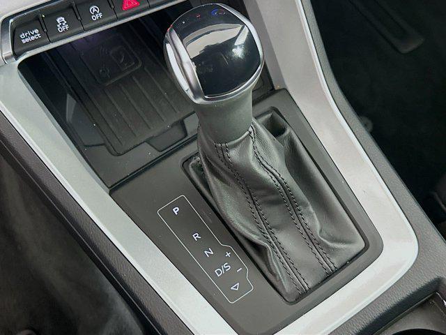 used 2024 Audi Q3 car, priced at $28,597