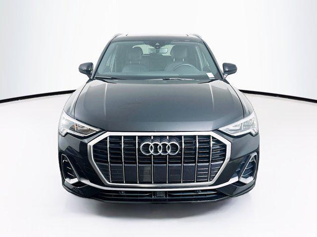 used 2024 Audi Q3 car, priced at $28,597