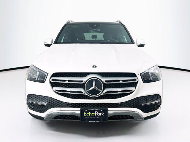 used 2021 Mercedes-Benz GLE 350 car, priced at $38,889