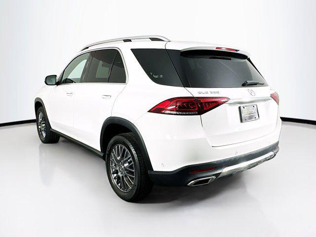 used 2021 Mercedes-Benz GLE 350 car, priced at $38,889