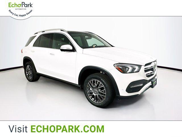 used 2021 Mercedes-Benz GLE 350 car, priced at $38,889