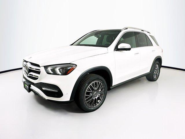 used 2021 Mercedes-Benz GLE 350 car, priced at $38,889