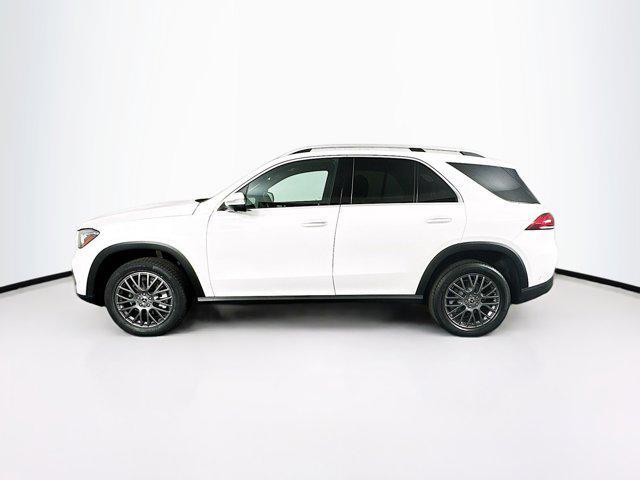 used 2021 Mercedes-Benz GLE 350 car, priced at $38,889