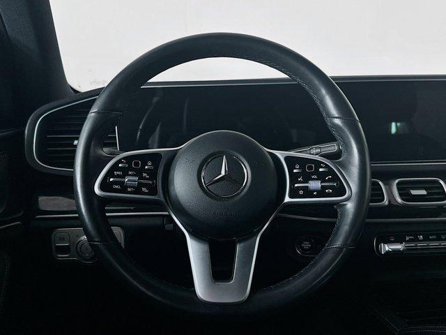 used 2021 Mercedes-Benz GLE 350 car, priced at $38,889