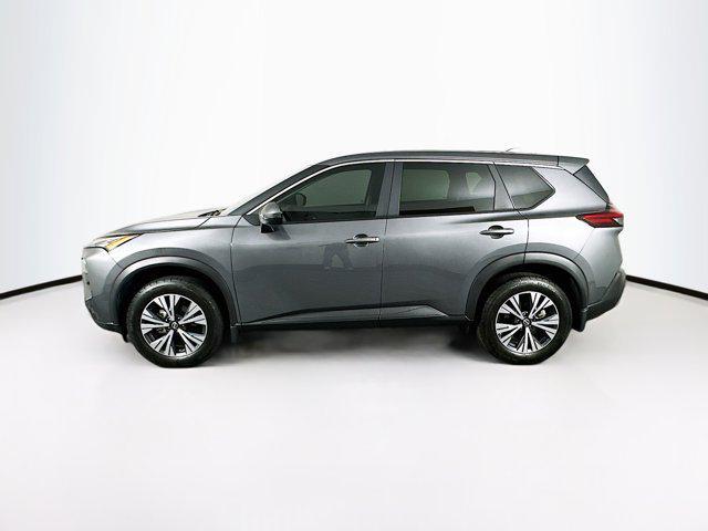 used 2023 Nissan Rogue car, priced at $21,889