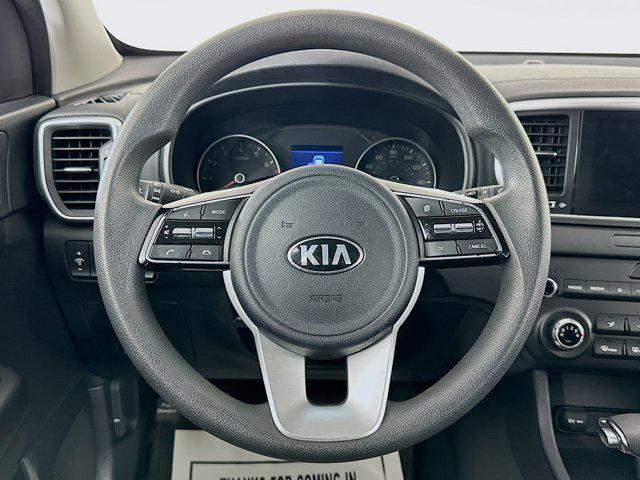 used 2021 Kia Sportage car, priced at $17,499