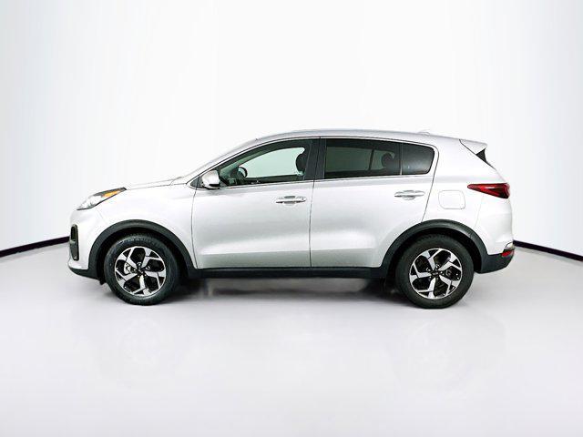 used 2021 Kia Sportage car, priced at $17,499