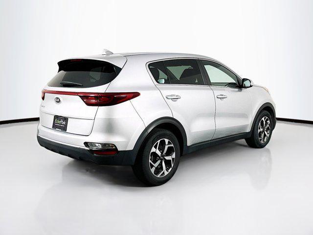 used 2021 Kia Sportage car, priced at $17,499