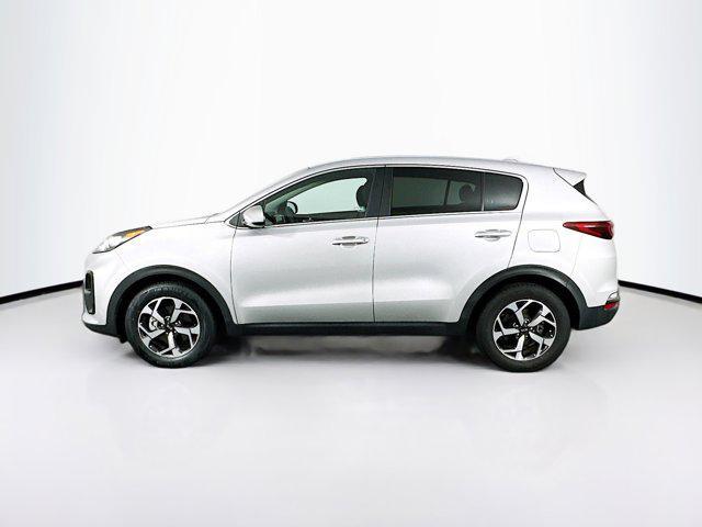 used 2021 Kia Sportage car, priced at $17,499