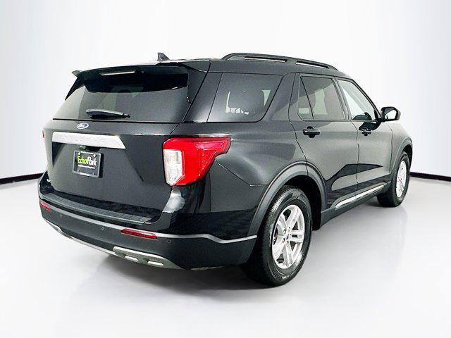 used 2024 Ford Explorer car, priced at $34,589