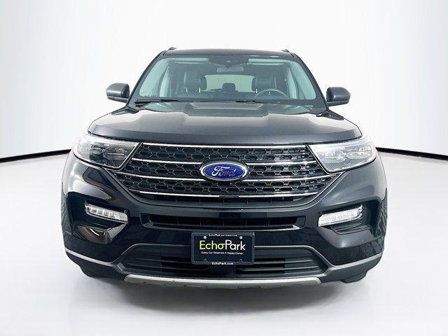 used 2024 Ford Explorer car, priced at $34,589