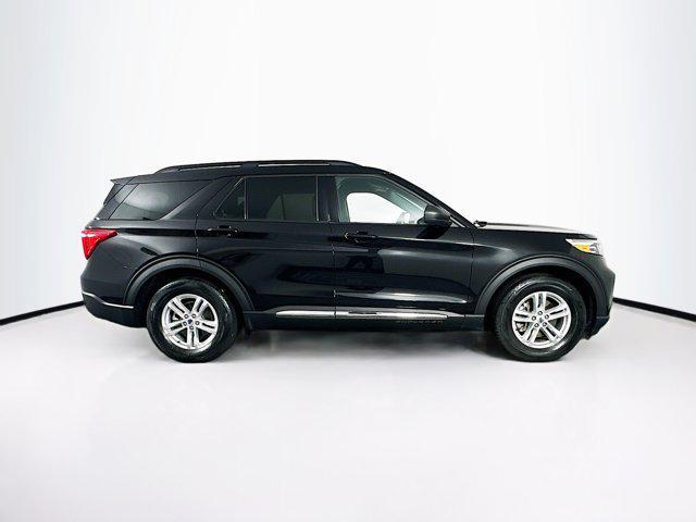 used 2024 Ford Explorer car, priced at $34,589