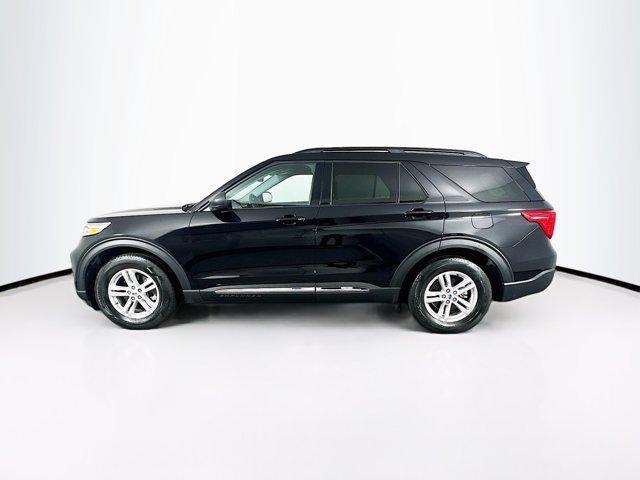 used 2024 Ford Explorer car, priced at $34,589