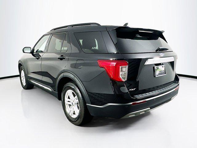 used 2024 Ford Explorer car, priced at $34,589