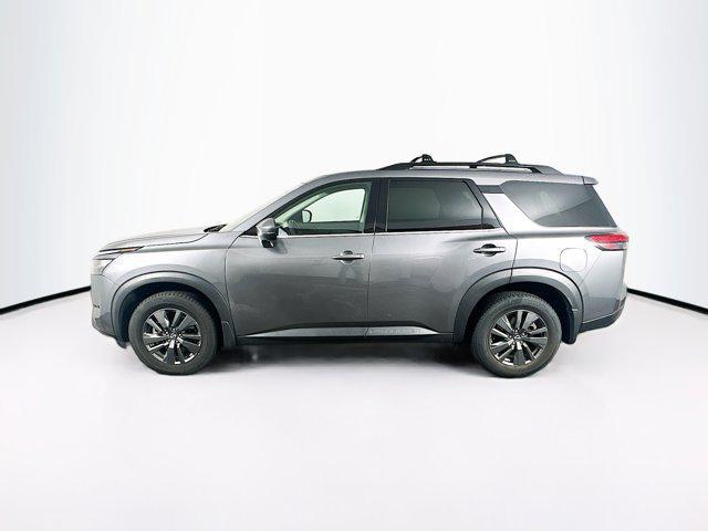 used 2023 Nissan Pathfinder car, priced at $29,597
