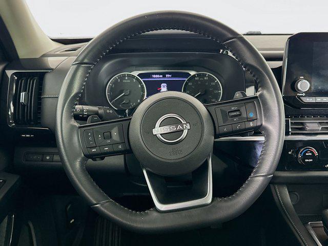 used 2023 Nissan Pathfinder car, priced at $29,597