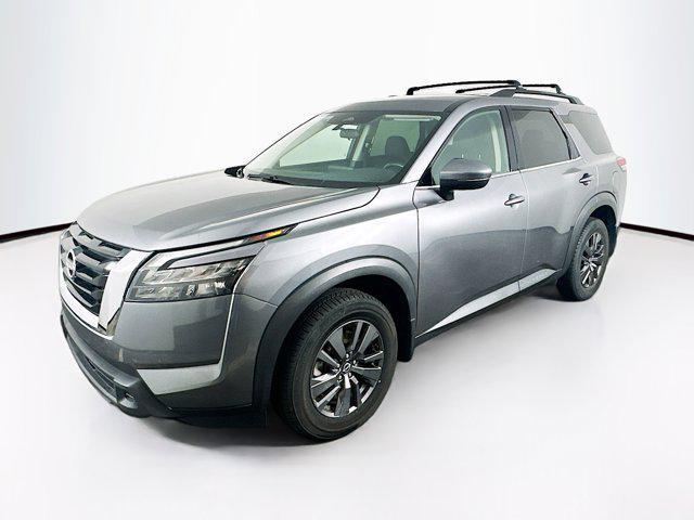 used 2023 Nissan Pathfinder car, priced at $29,597