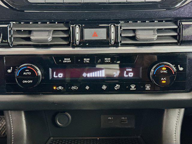 used 2023 Nissan Pathfinder car, priced at $29,597