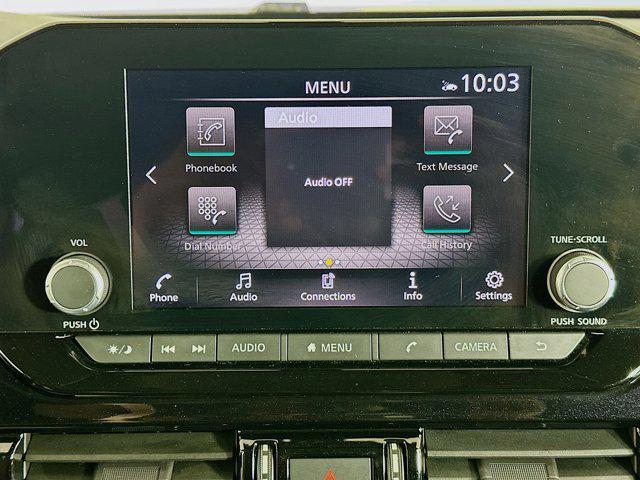 used 2023 Nissan Pathfinder car, priced at $29,597