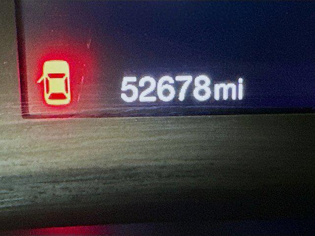 used 2022 Jeep Compass car, priced at $17,497