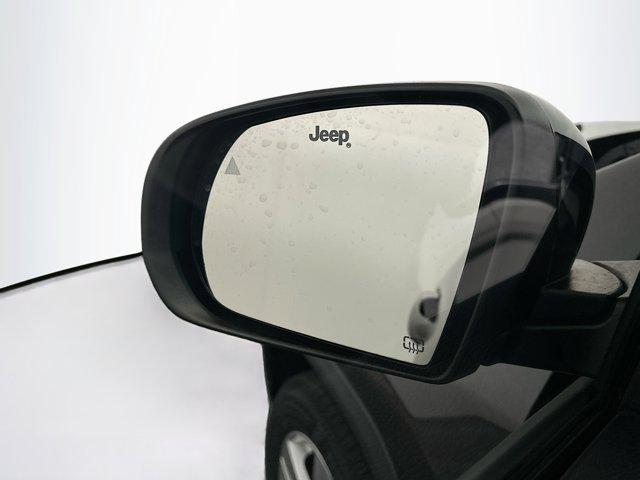 used 2022 Jeep Compass car, priced at $17,497