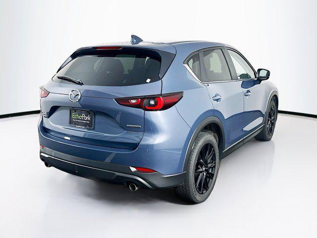 used 2025 Mazda CX-5 car, priced at $29,397