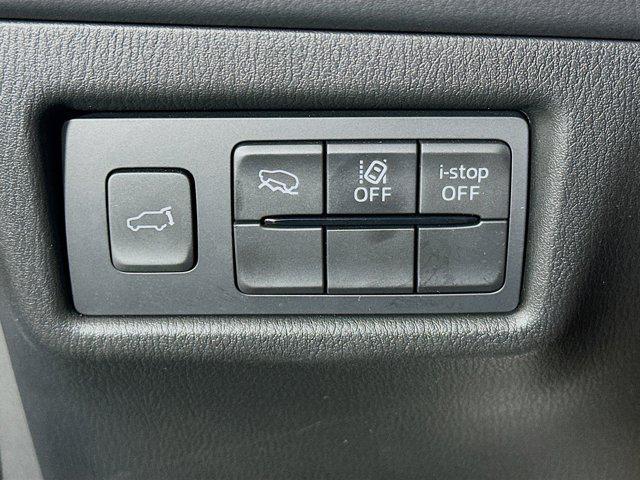 used 2025 Mazda CX-5 car, priced at $29,397