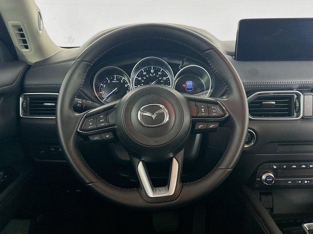 used 2025 Mazda CX-5 car, priced at $29,397