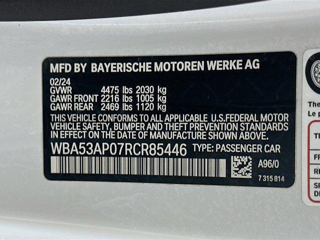 used 2024 BMW 430 car, priced at $35,497