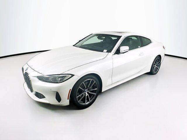 used 2024 BMW 430 car, priced at $35,497