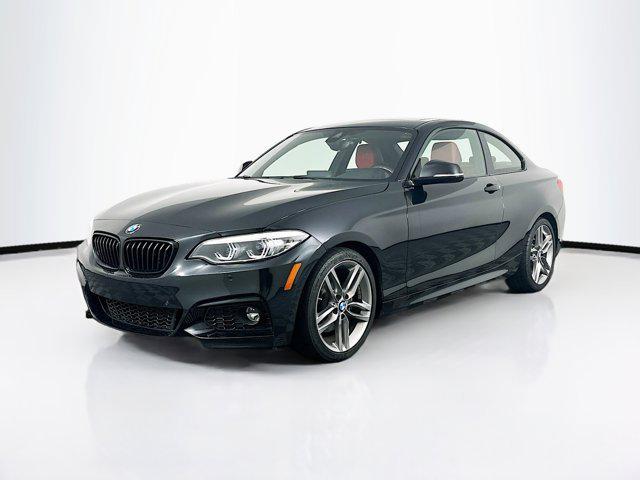 used 2018 BMW 230 car, priced at $19,389