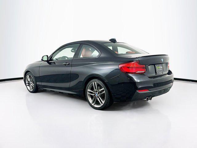 used 2018 BMW 230 car, priced at $19,389