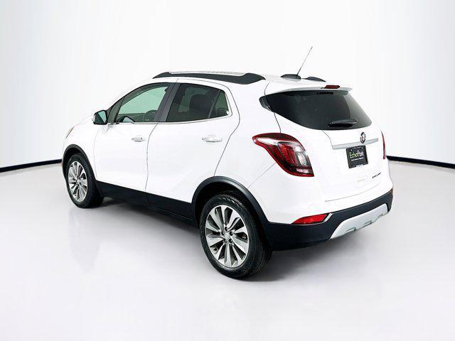 used 2019 Buick Encore car, priced at $14,589