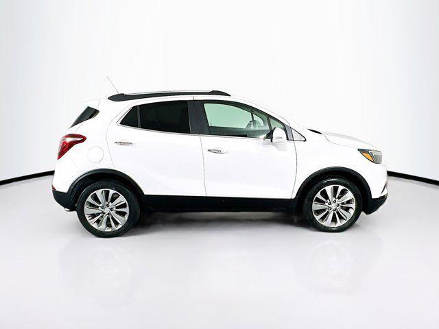 used 2019 Buick Encore car, priced at $14,589