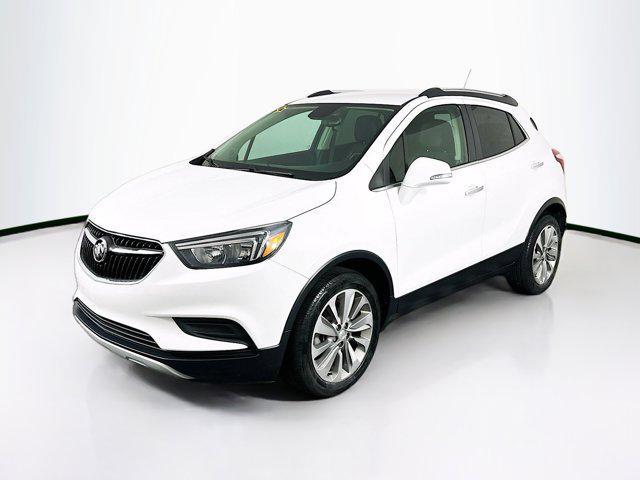 used 2019 Buick Encore car, priced at $14,589