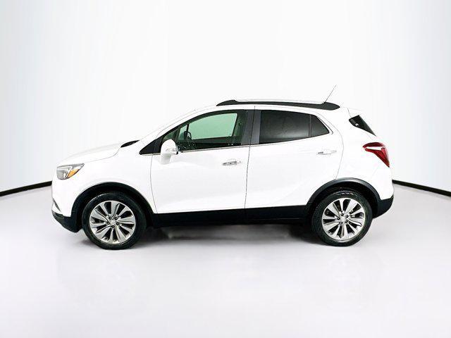 used 2019 Buick Encore car, priced at $14,589